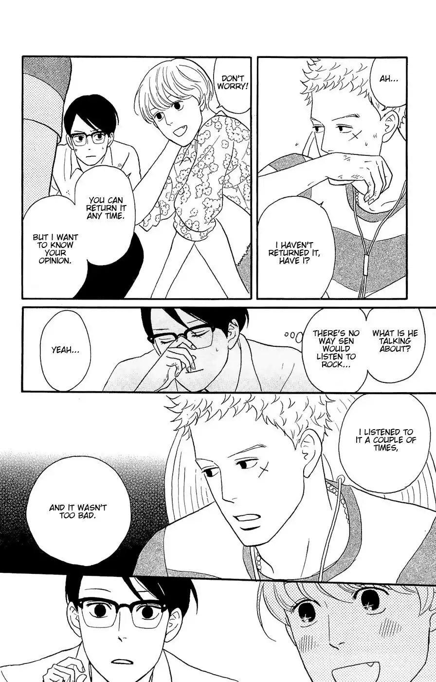 Sakamichi no Apollon Chapter 20 22